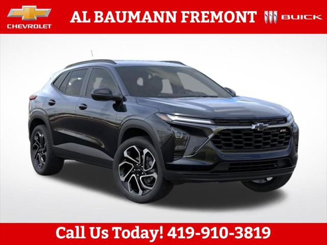 2026 Chevrolet Trax FWD 2RS for sale in Freemont, OH