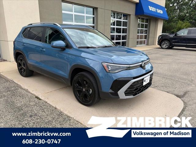 2025 Volkswagen Taos 1.5T SEL for sale in Madison, WI