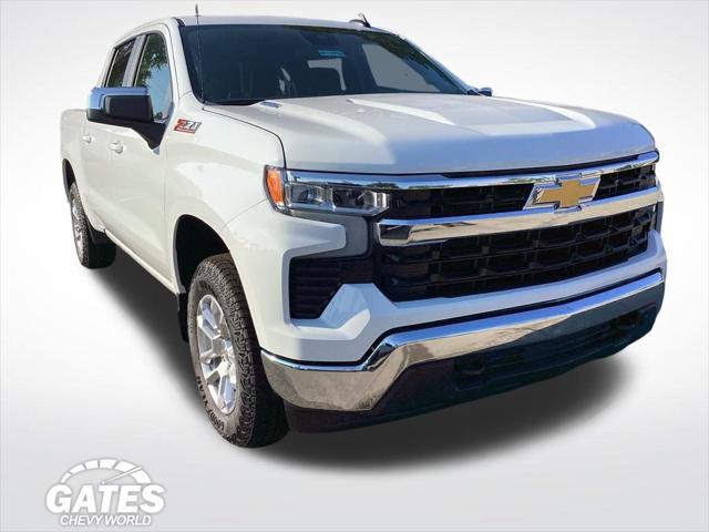2026 Chevrolet Silverado 1500 4WD Crew Cab Standard Bed LT for sale in Mishawaka, IN