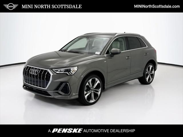 2020 Audi Q3 Premium Plus 45 TFSI S line quattro Tiptronic for sale in Phoenix, AZ