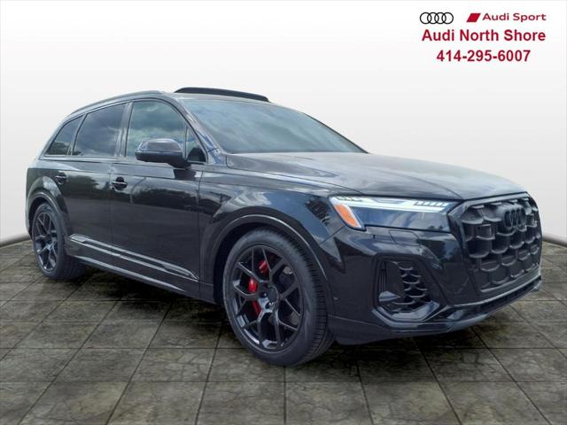 2026 Audi SQ7 Prestige TFSI quattro tiptronic for sale in Brown Deer, WI