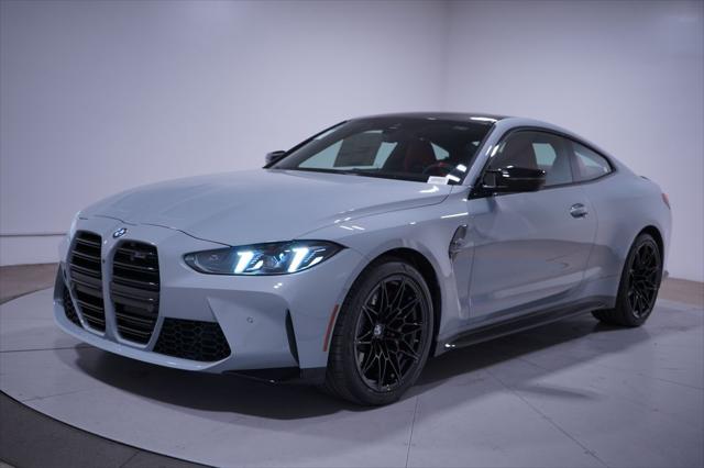 2027 BMW M4 Competition xDrive for sale in Ontario, CA
