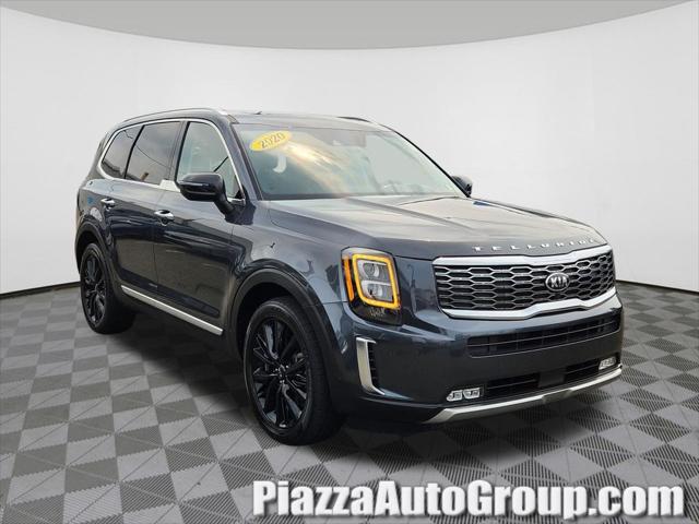 2020 Kia Telluride SX for sale in Reading, PA