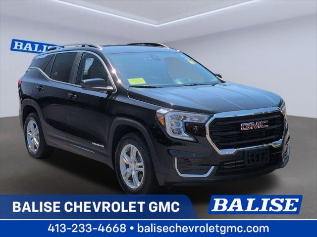 2023 GMC Terrain AWD SLE for sale in Springfield, MA
