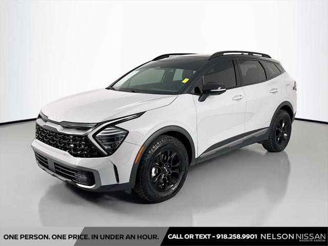 2024 Kia Sportage X-Pro Prestige for sale in Broken Arrow, OK
