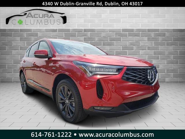 2026 Acura RDX A-Spec for sale near Dublin, OH
