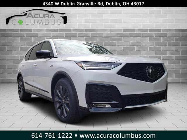 2026 Acura MDX A-SPEC for sale in Dublin, OH