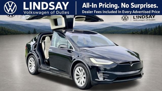 2019 Tesla Model X Standard Range for sale in Sterling, VA