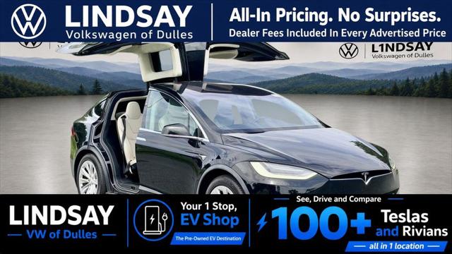 2019 Tesla Model X Standard Range for sale in Sterling, VA