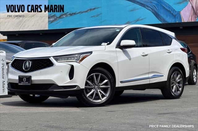 2022 Acura RDX Technology Package for sale in San Rafael, CA