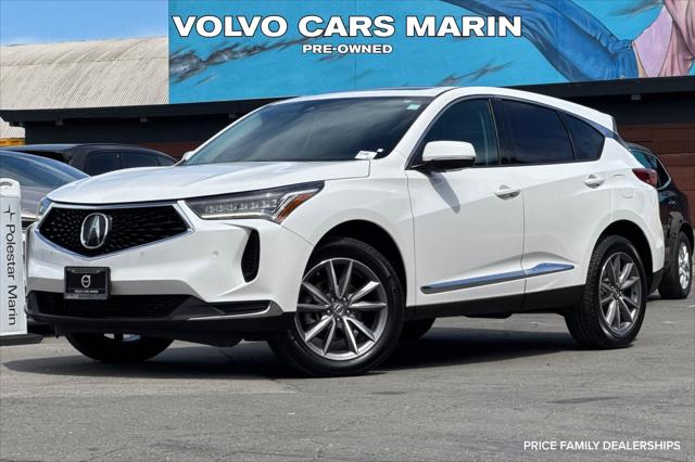 2022 Acura RDX Technology Package for sale in San Rafael, CA