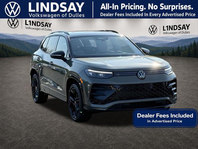 2026 Volkswagen Tiguan SE R-Line Black for sale in Sterling, VA
