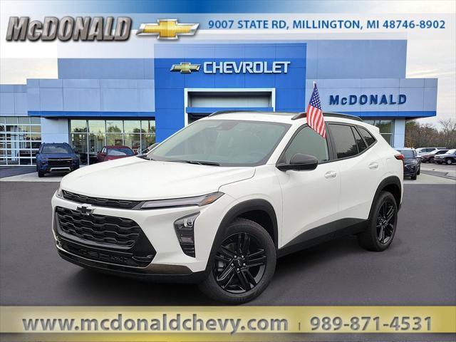 2026 Chevrolet Trax FWD ACTIV for sale in Millington, MI