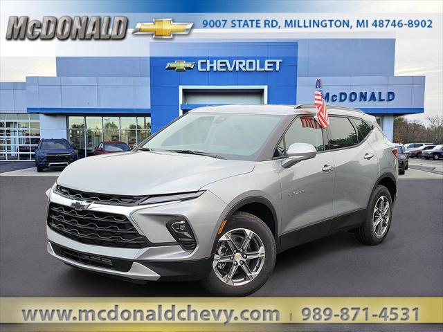 2026 Chevrolet Blazer LT for sale in Millington, MI