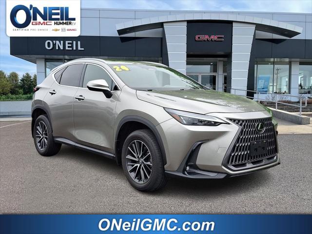 2024 Lexus NX 350 350 Base for sale in Warminster, PA