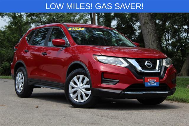 2017 Nissan Rogue S for sale in Middletown, OH