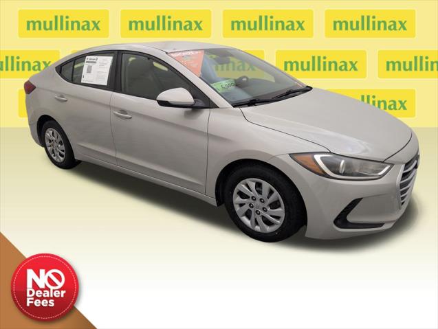 2017 Hyundai Elantra SE for sale in Kissimmee, FL