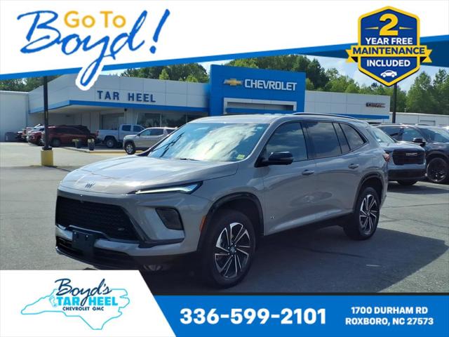 2026 Buick Enclave Sport Touring FWD for sale in Roxboro, NC