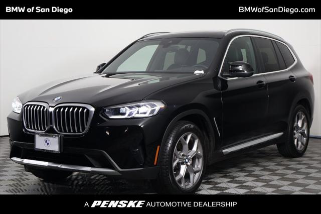 2023 BMW X3 sDrive30i for sale in San Diego, CA