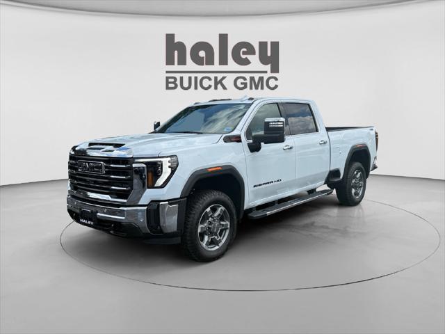2026 GMC Sierra 2500HD Crew Cab, Standard Bed, SLT, 4WD for sale in Richmond, VA