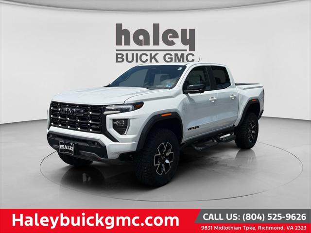 2026 GMC Canyon AT4X, 4WD for sale in Richmond, VA