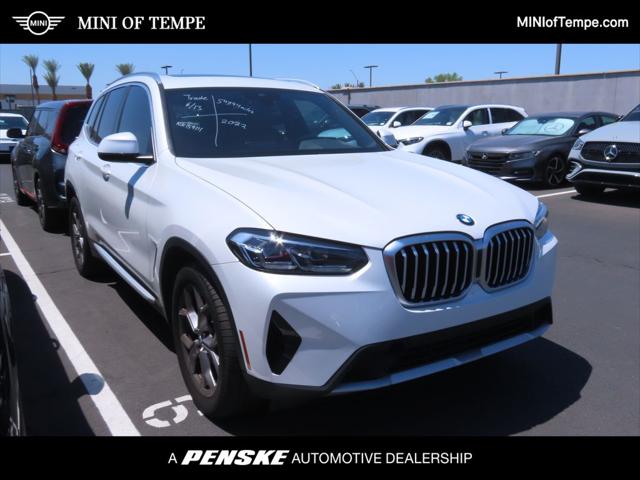 2022 BMW X3 sDrive30i for sale in Tempe, AZ