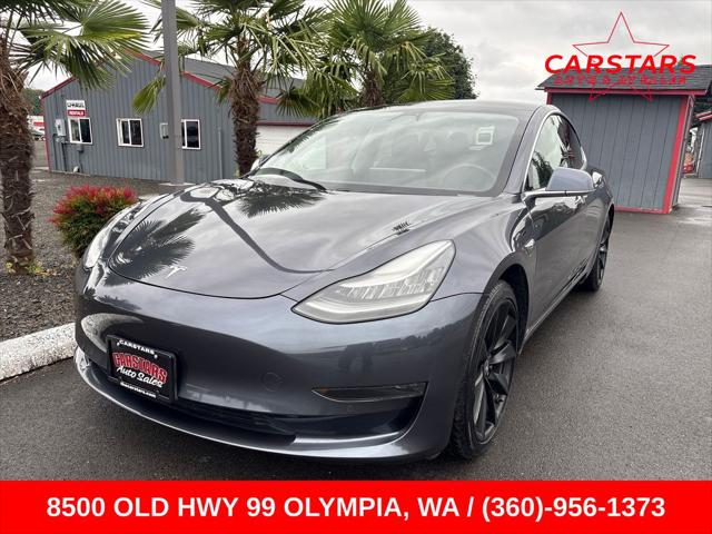 2020 Tesla Model 3 Standard Range Plus Rear-Wheel Drive for sale in Olympia, WA