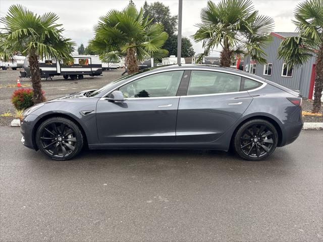 2020 Tesla Model 3 Standard Range Plus Rear-Wheel Drive