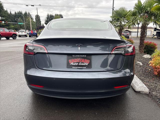 2020 Tesla Model 3 Standard Range Plus Rear-Wheel Drive