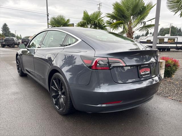 2020 Tesla Model 3 Standard Range Plus Rear-Wheel Drive