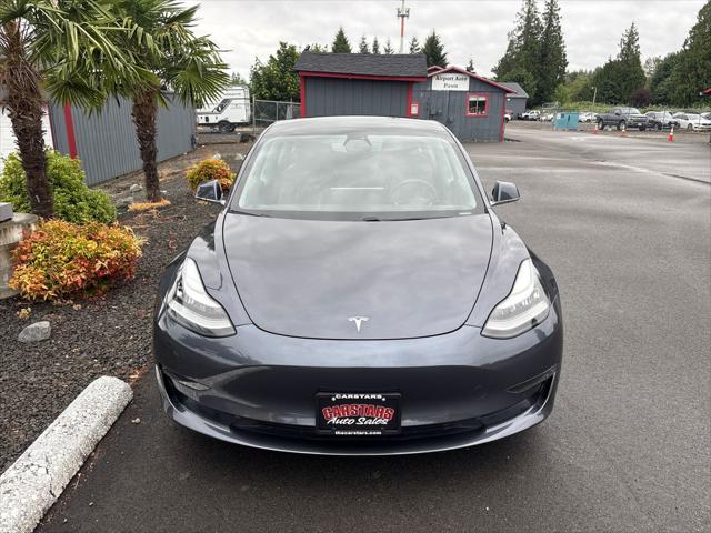 2020 Tesla Model 3 Standard Range Plus Rear-Wheel Drive