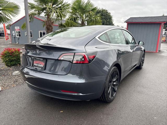 2020 Tesla Model 3 Standard Range Plus Rear-Wheel Drive