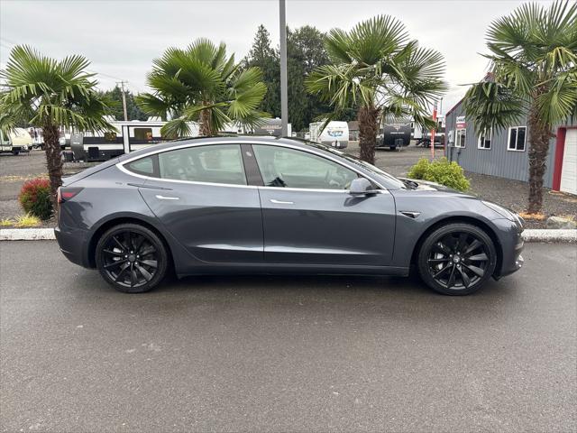 2020 Tesla Model 3 Standard Range Plus Rear-Wheel Drive