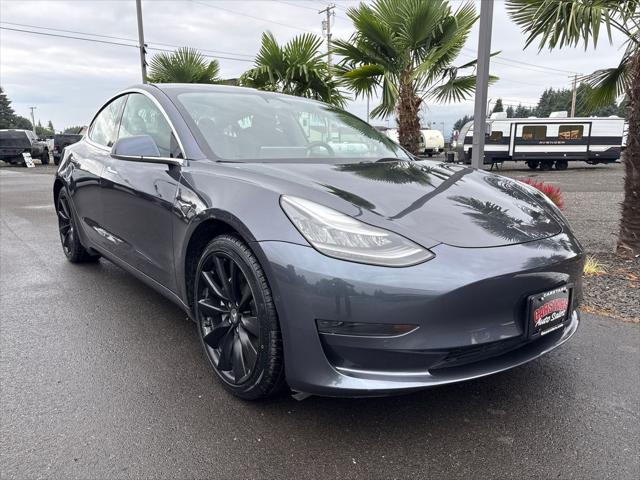 2020 Tesla Model 3 Standard Range Plus Rear-Wheel Drive