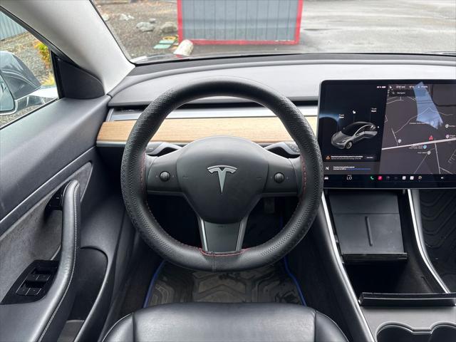 2020 Tesla Model 3 Standard Range Plus Rear-Wheel Drive