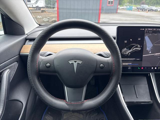2020 Tesla Model 3 Standard Range Plus Rear-Wheel Drive