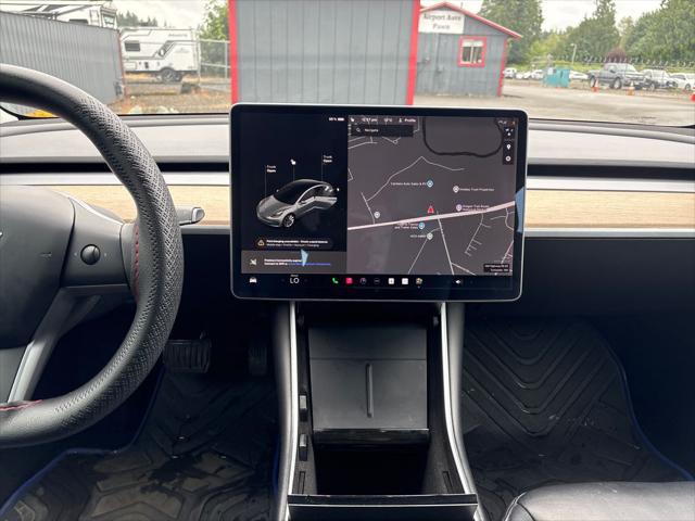2020 Tesla Model 3 Standard Range Plus Rear-Wheel Drive