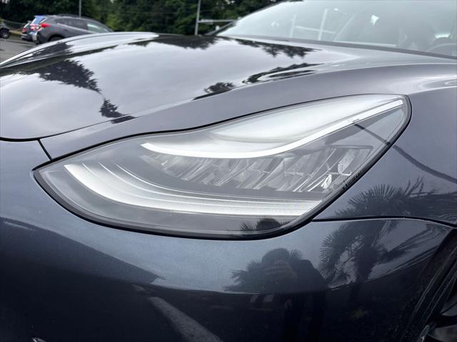2020 Tesla Model 3 Standard Range Plus Rear-Wheel Drive