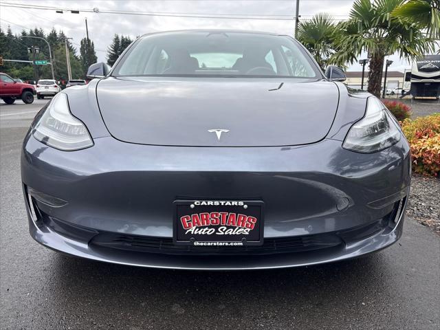 2020 Tesla Model 3 Standard Range Plus Rear-Wheel Drive