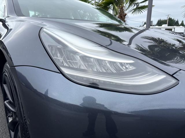 2020 Tesla Model 3 Standard Range Plus Rear-Wheel Drive