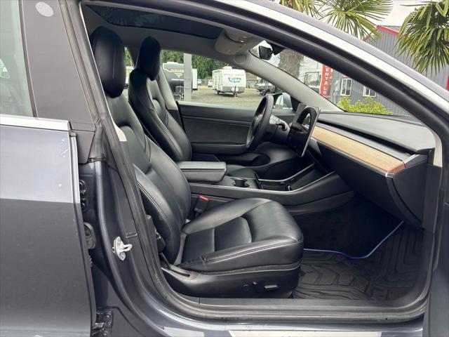 2020 Tesla Model 3 Standard Range Plus Rear-Wheel Drive