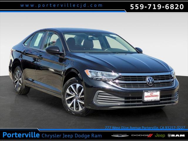 2024 Volkswagen Jetta 1.5T S for sale in Porterville, CA