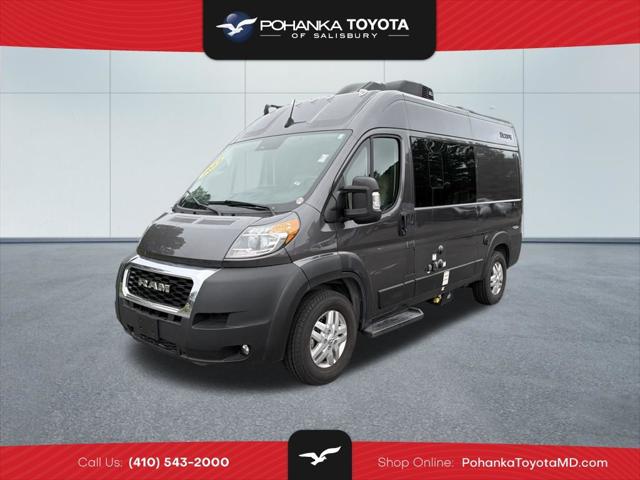 2022 Ram ProMaster Cargo Van High Roof 136" WB for sale in Salisbury, MD