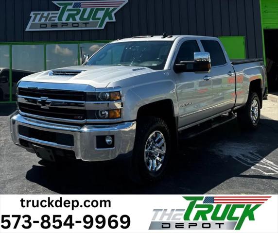 2018 Chevrolet Silverado 2500HD LTZ for sale in FARMINGTON, MO