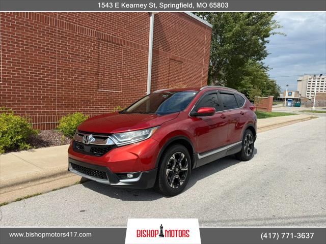 2018 Honda CR-V Touring for sale in Springfield, MO