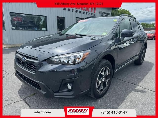 2018 Subaru Crosstrek 2.0i Premium for sale in Kingston, NY