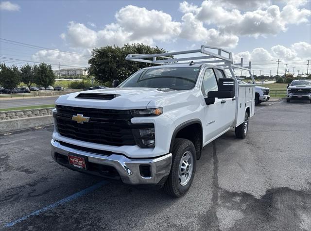 2026 Chevrolet Silverado 2500HD Double Cab, Long Bed, WT, RWD for sale in GEORGETOWN, TX