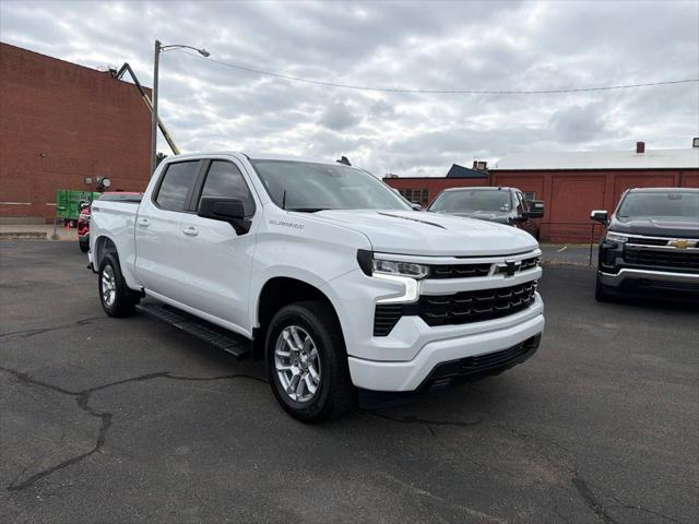 2024 Chevrolet Silverado 1500 4WD Crew Cab Short Bed RST for sale in Erie, PA
