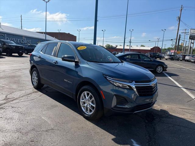 2024 Chevrolet Equinox AWD LT for sale in Erie, PA