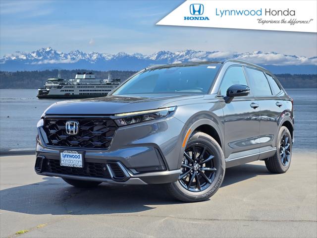 2026 Honda CR-V Hybrid AWD Sport-L for sale in Edmonds, WA